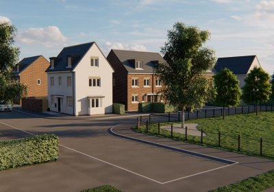 Broad Oaks Development