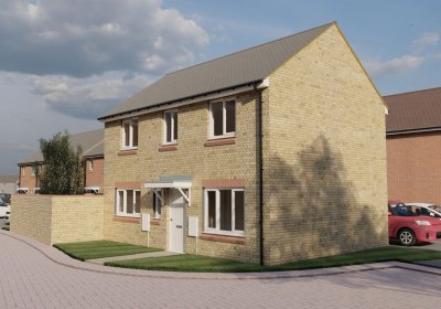 Broad Oaks Development