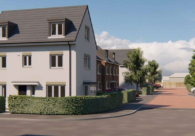 Broad Oaks Development