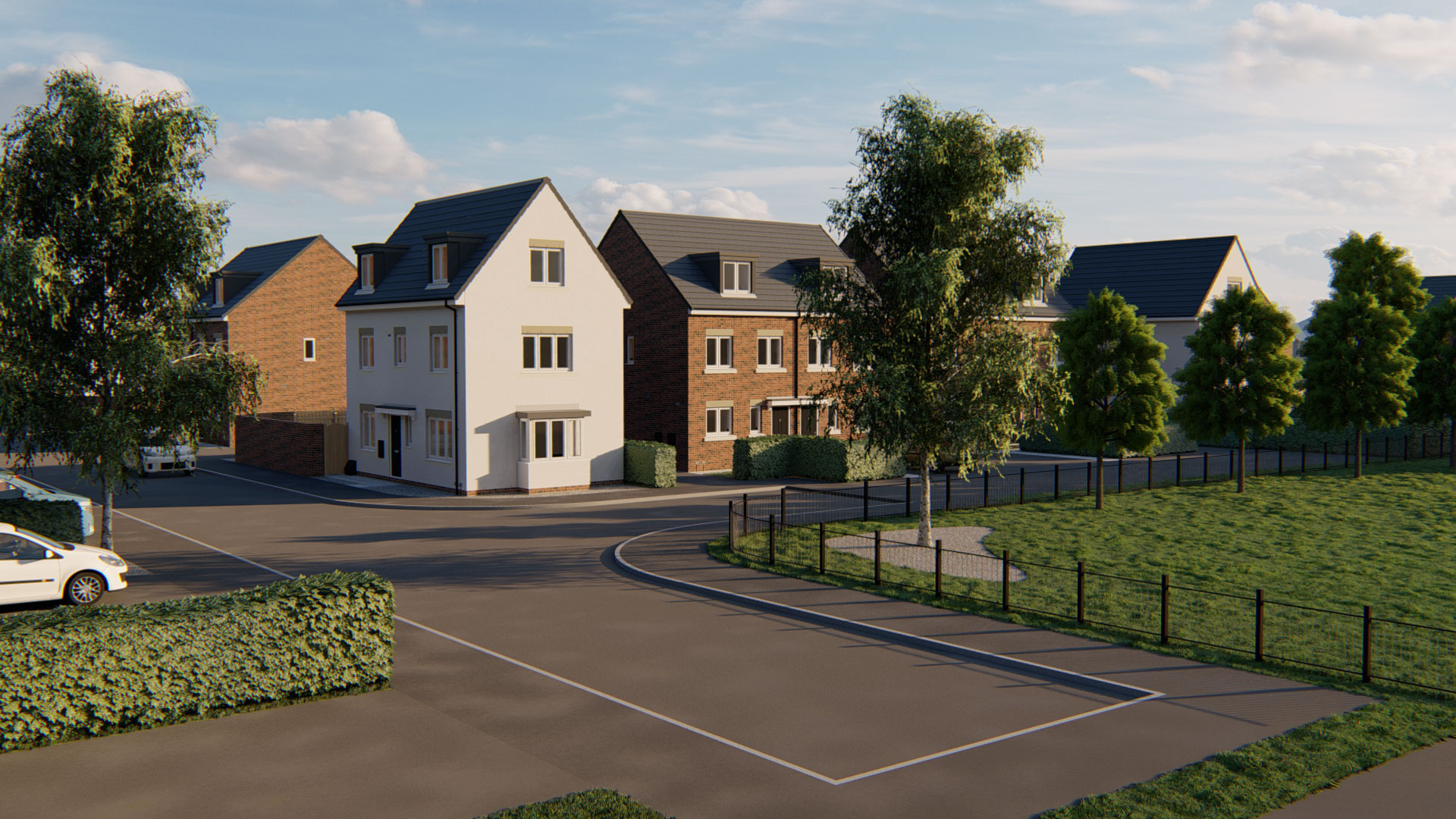 Broad Oaks Development