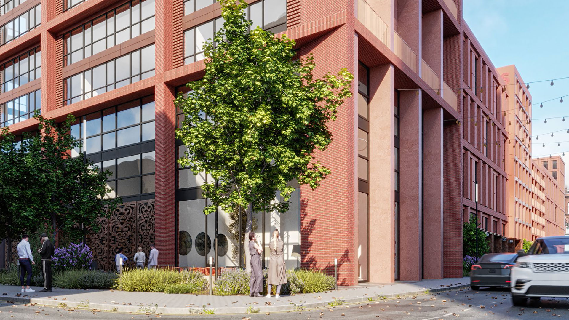 Smithfield Lofts Development