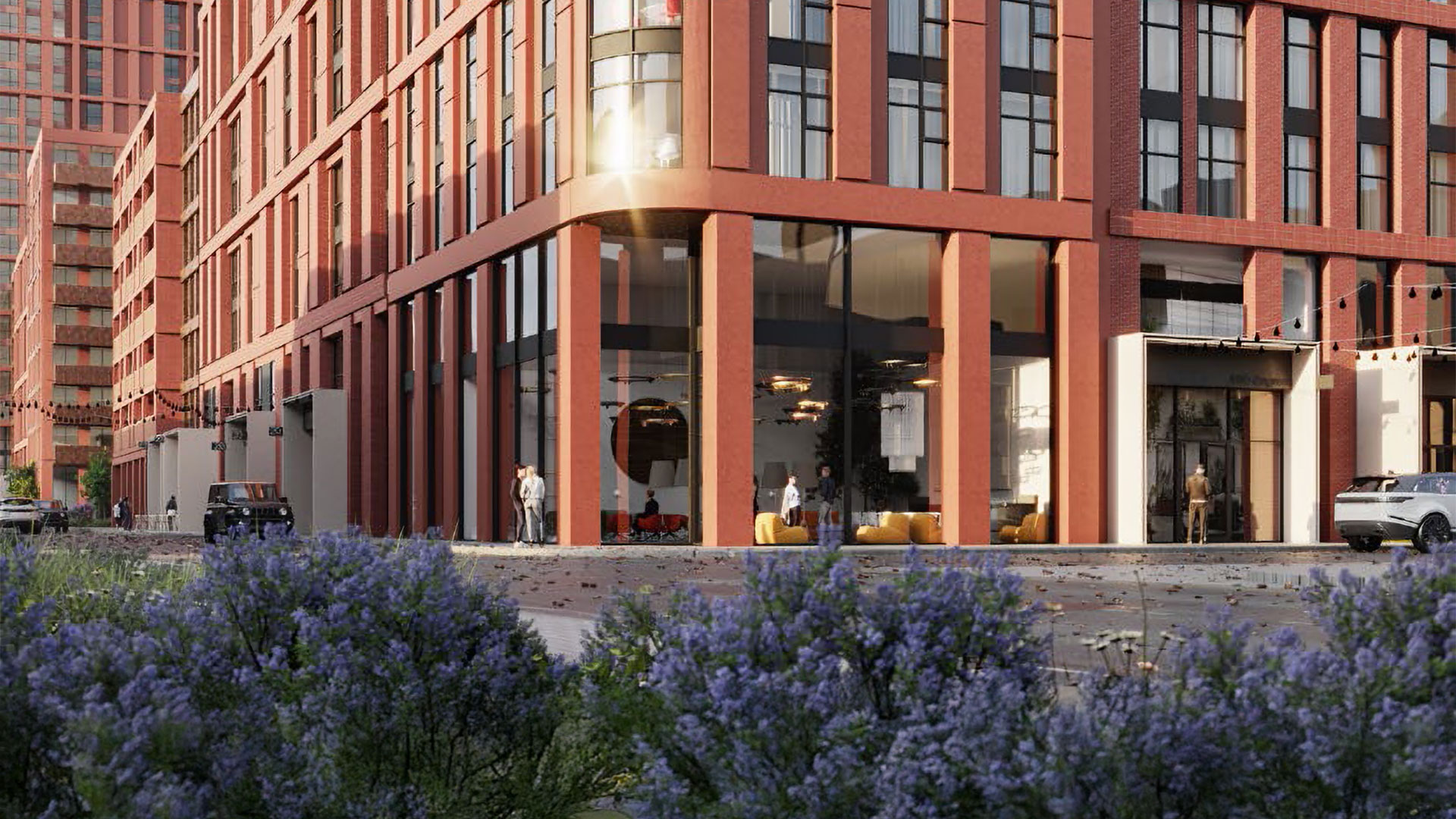 Smithfield Lofts Development