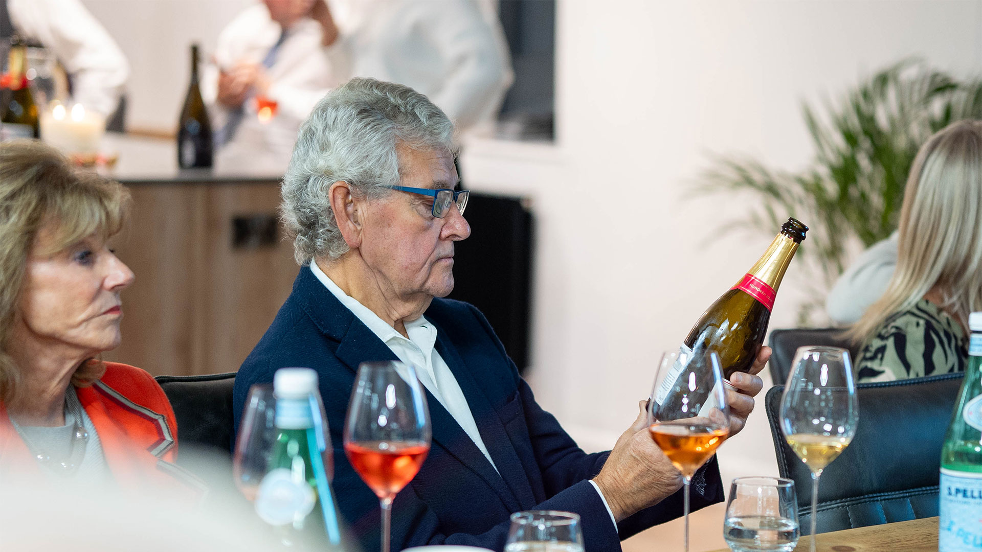 Uncork and Connect Event Norwich