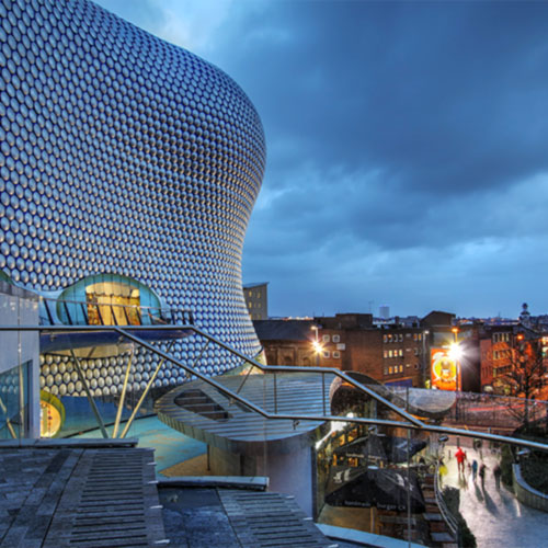 Bullring-Shopping-Centre Bullring Shopping Centre