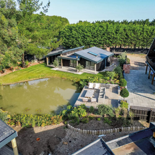 Noko Retreats Development