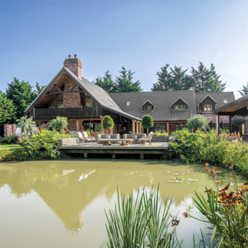 Noko Retreats Development