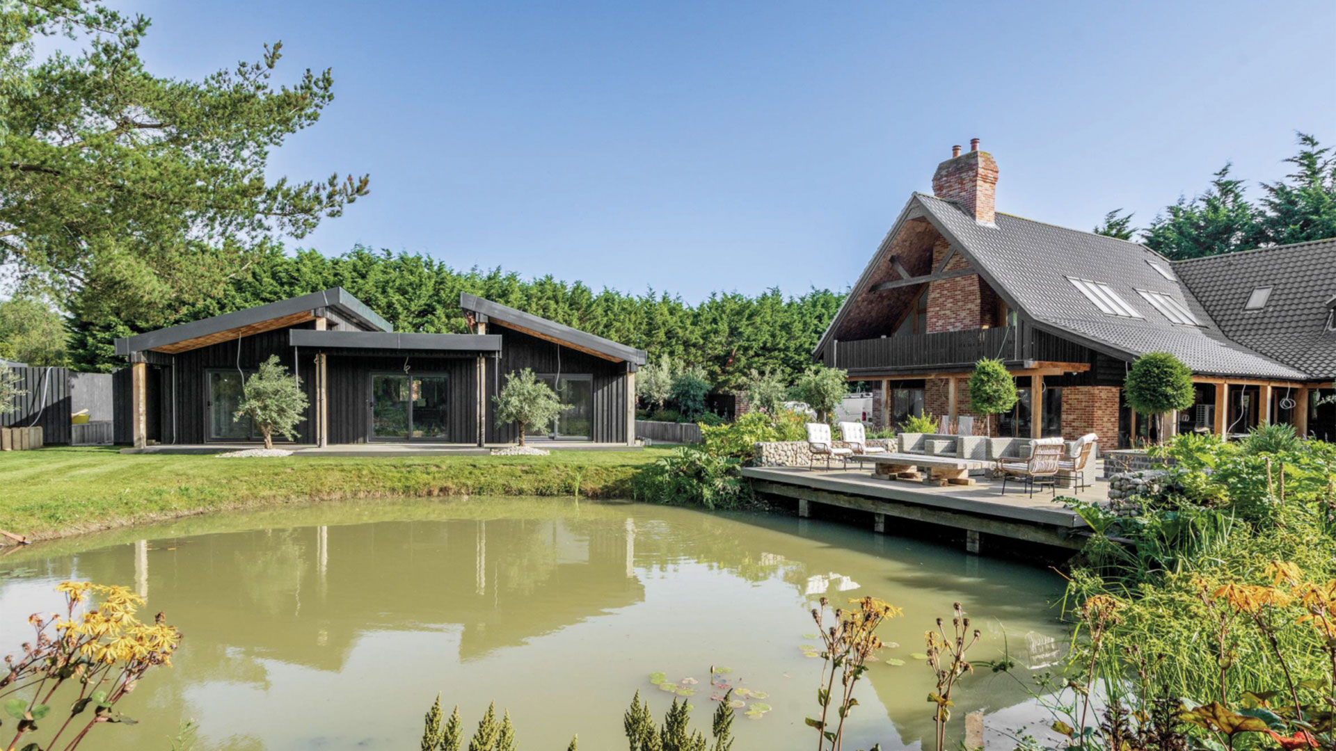 Noko Retreats Development