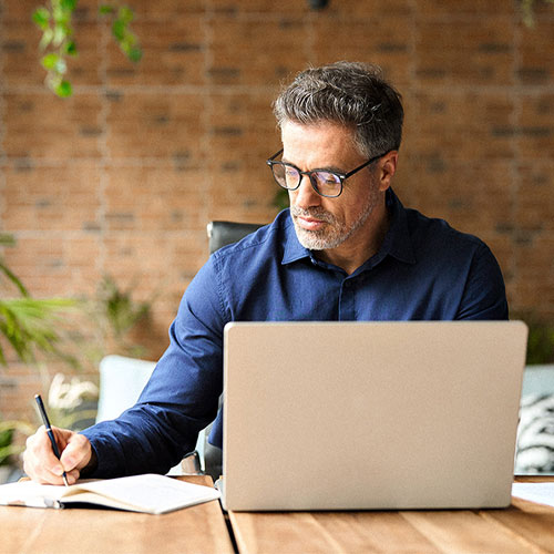 Secured Loan Note Application Form