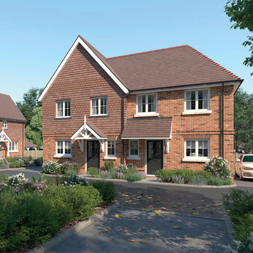 Silver Homes Crowborough