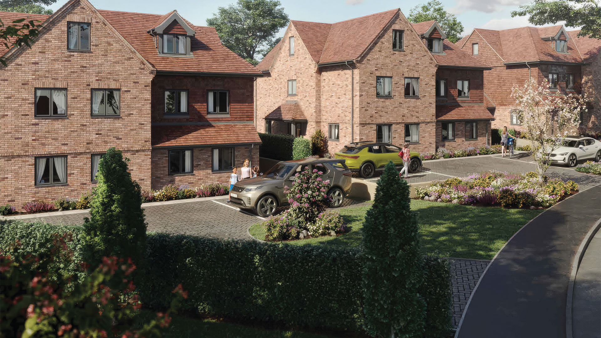 Silver Homes Crowborough