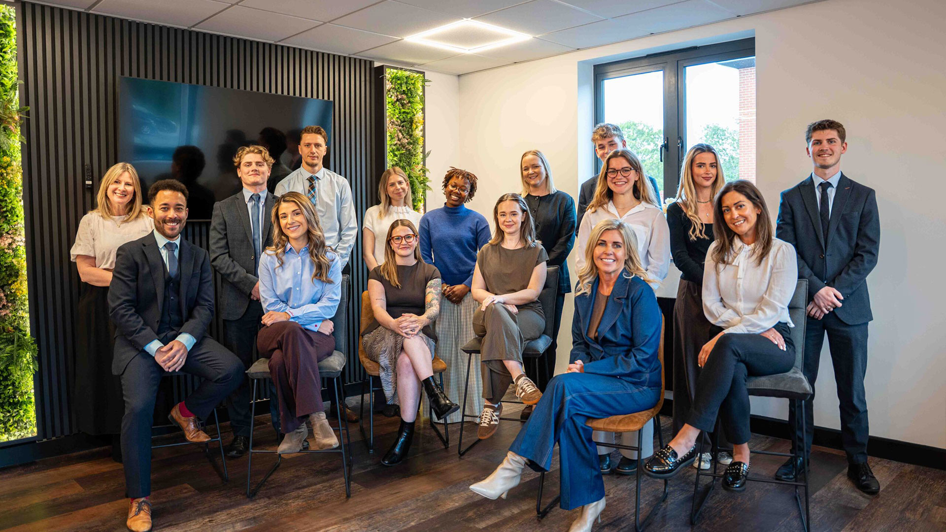 Property Investor Partnership Team