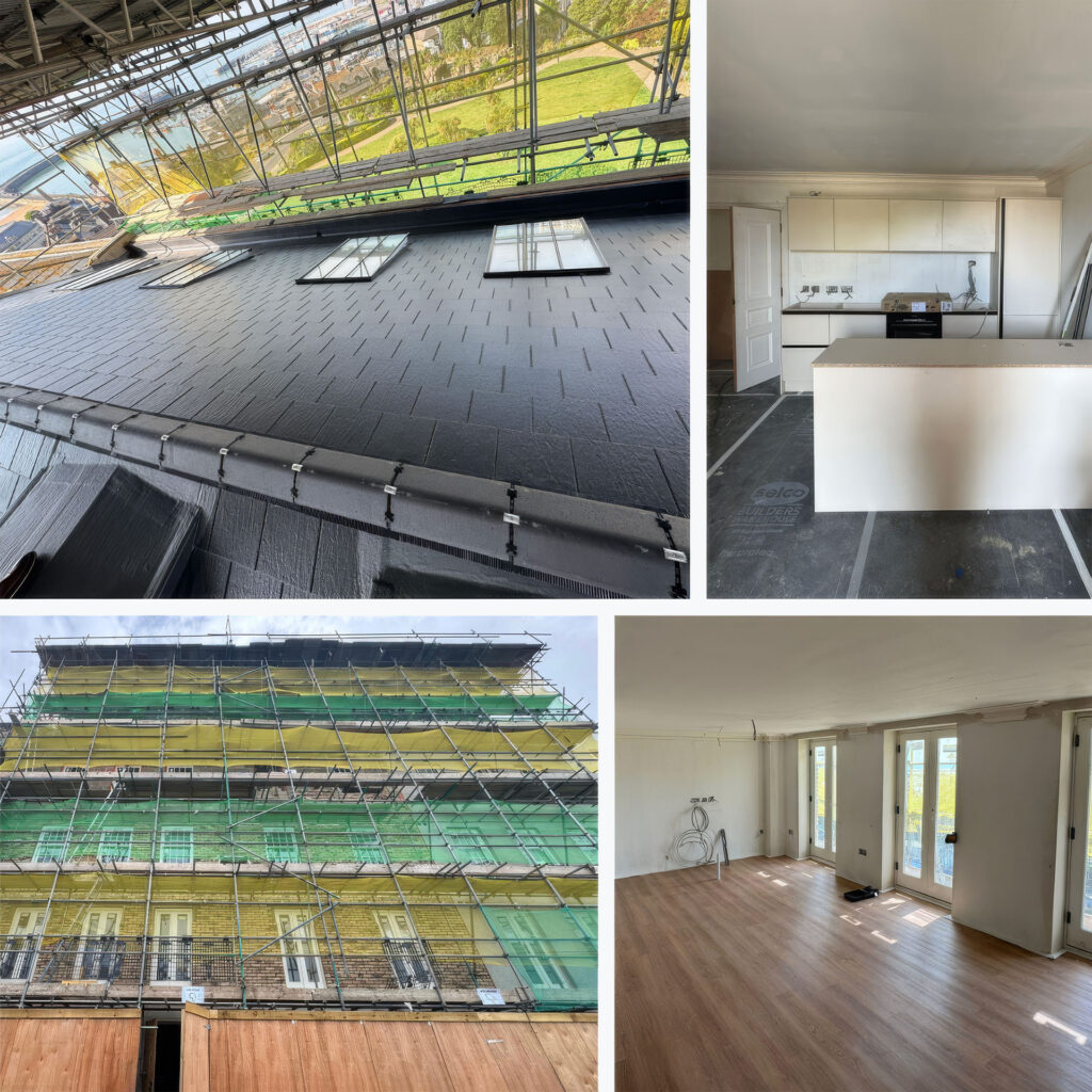 Albion Place Update