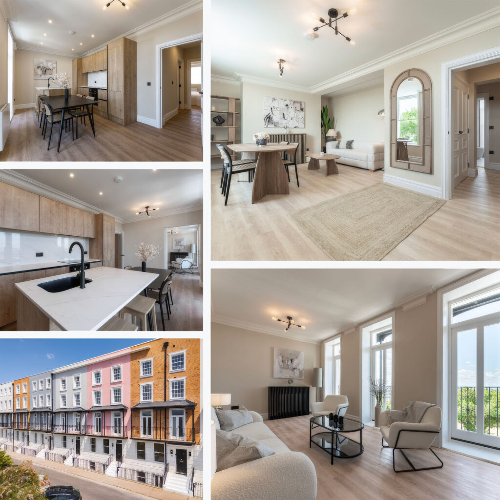 Albion Place Update
